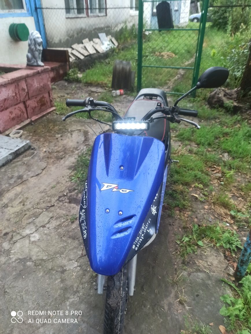 Продам Хонда діо  27