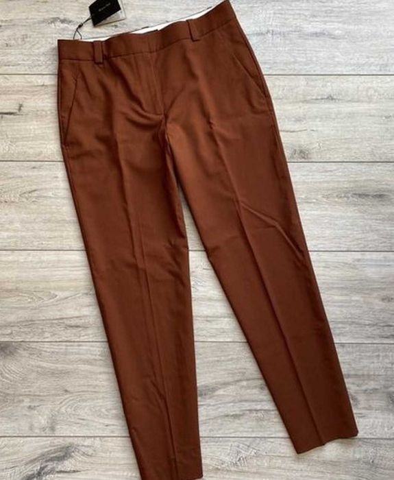 Брюки штаны шелк Cos