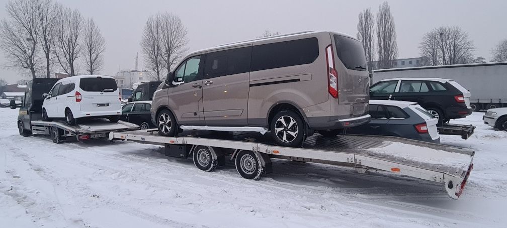 Transport Samochodów Dostawczych Busów Niemcy Belgia Holandia