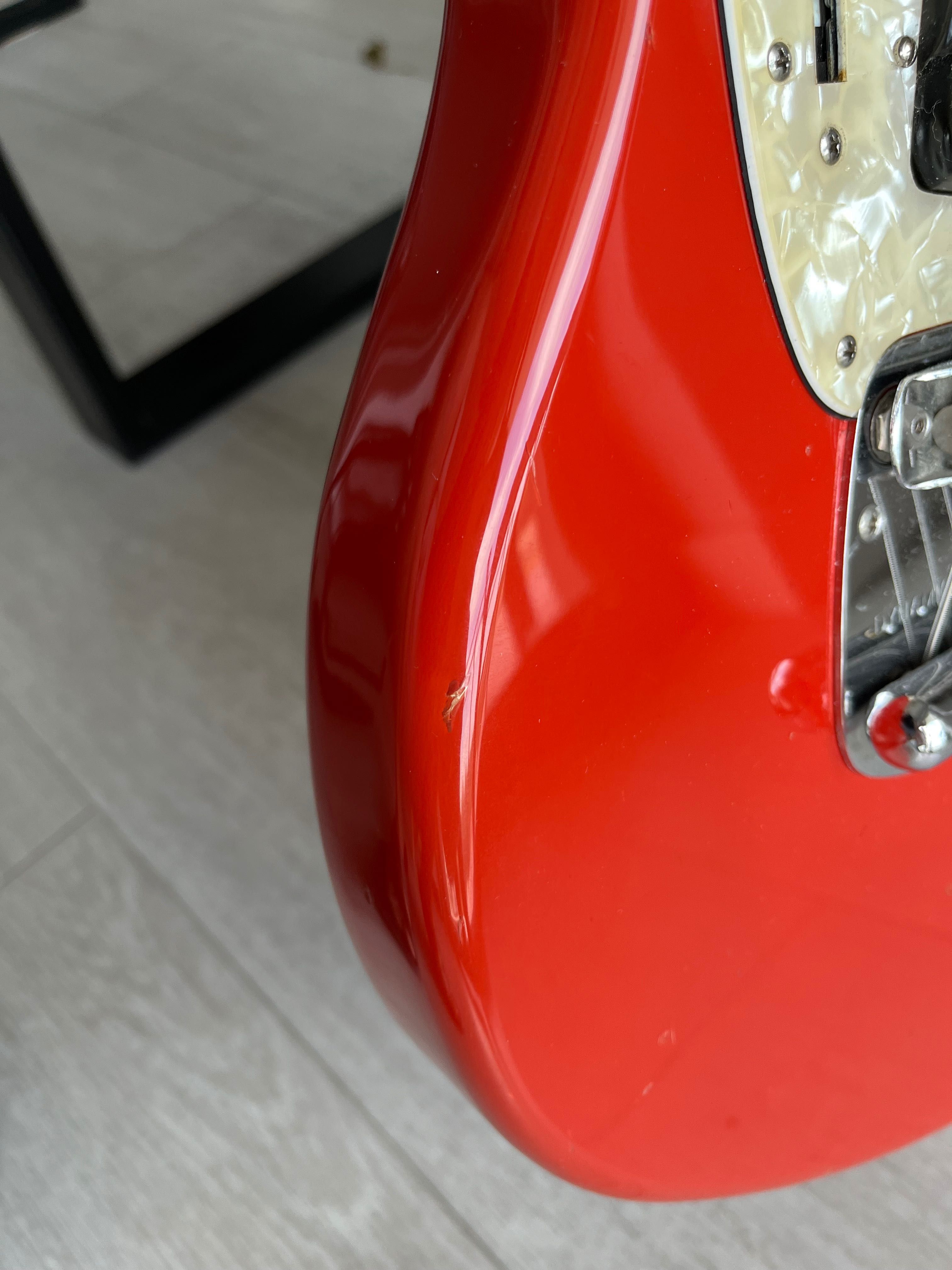 Fender jag-stang 1995 made in Japan