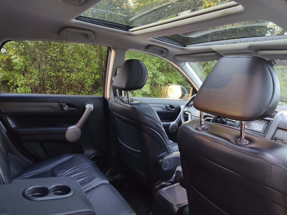 Honda CR-V 2.2D 4×4 2007 рік 6-ти ст. механіка для ЗСУ та БО
