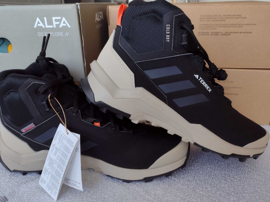 NOWE Adidas terrex Ax4mid Cold.rdy