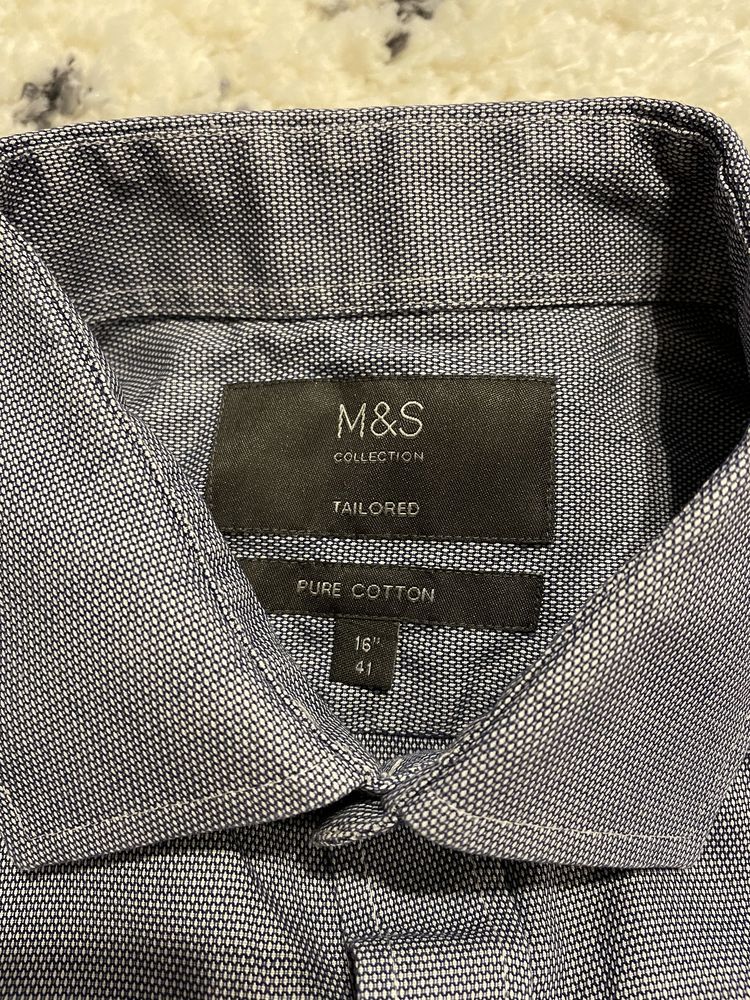 Męska koszula M&S
