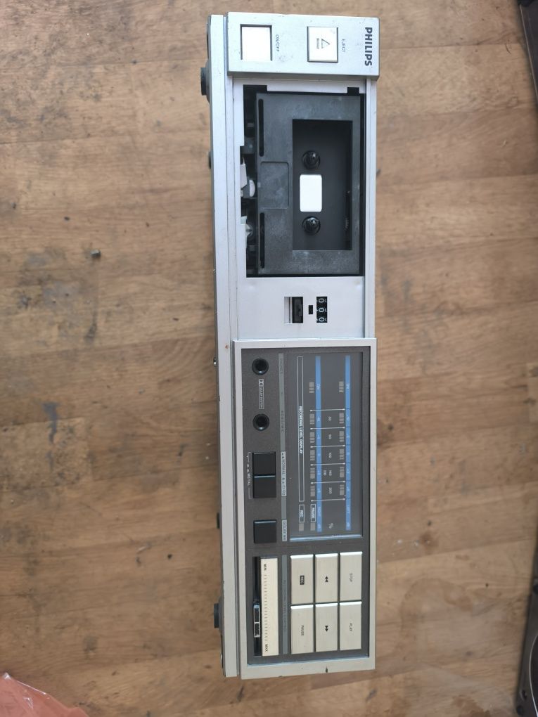Magnetofon/deck PHILIPS FC-152
