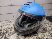 Kask szczękowy Schubert c4 pinlock Obwód głowy 58cm,,/L.
