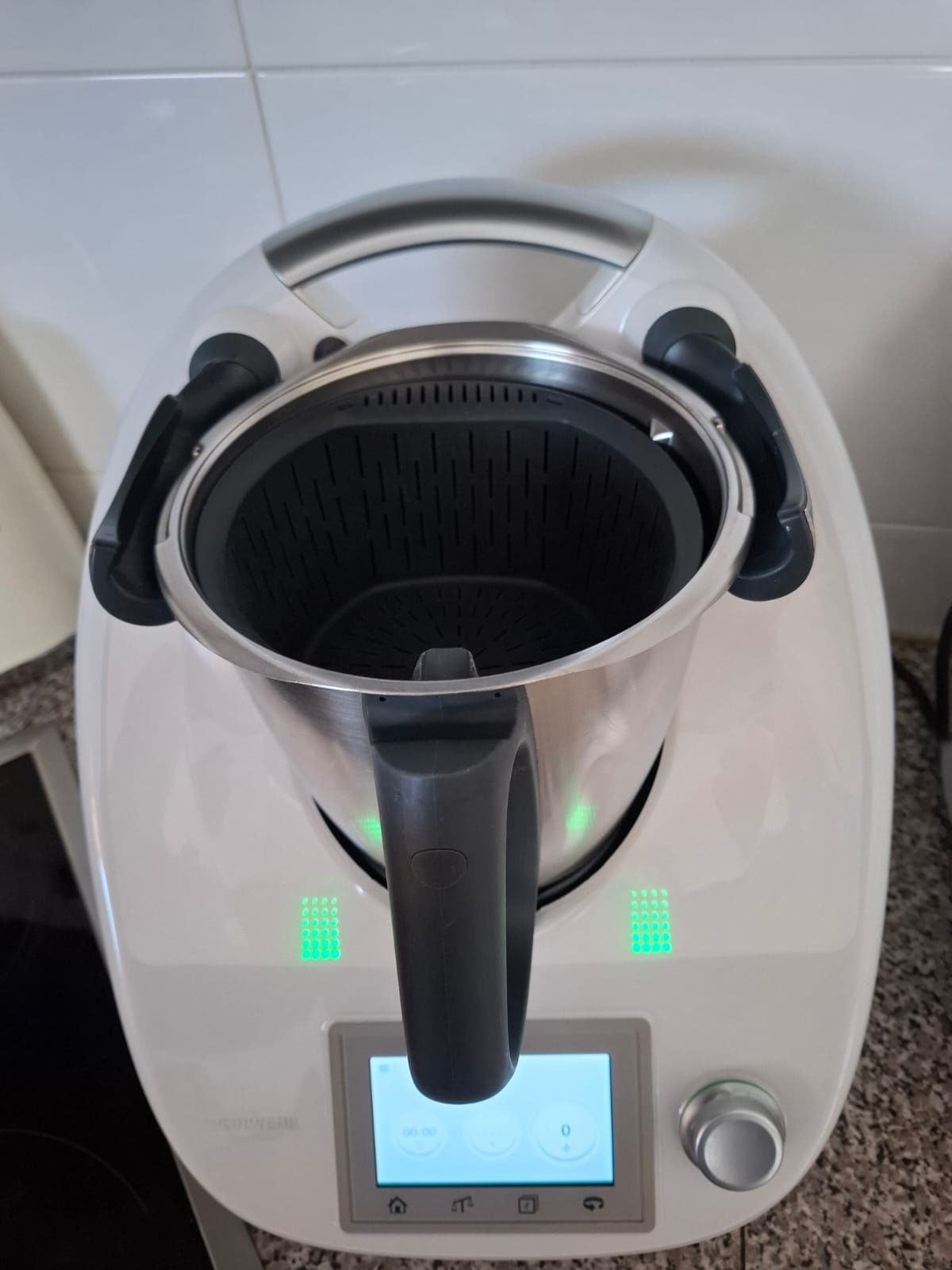 Robot cozinha Bimby Tm5