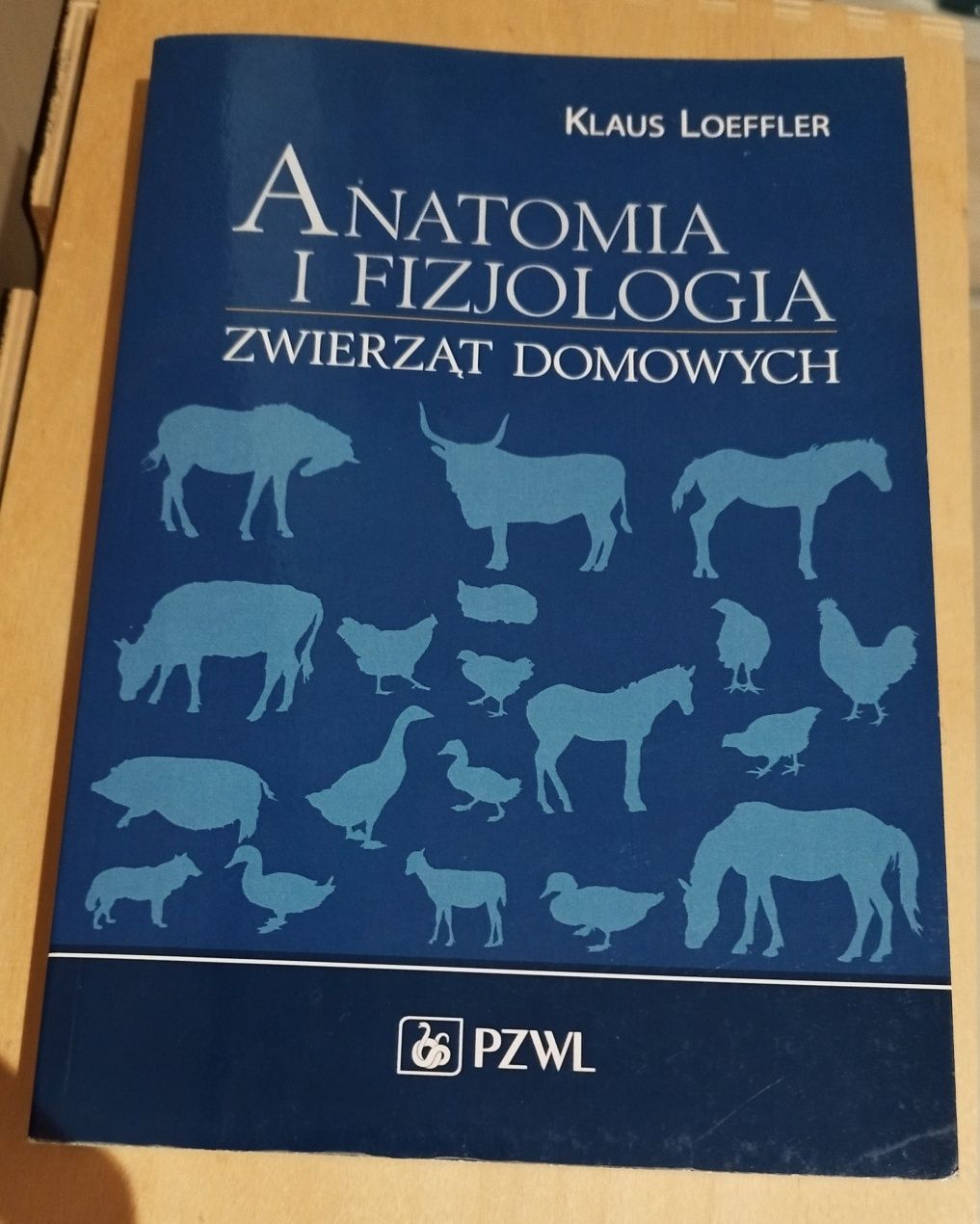 Anatomia i fizjologia zwierząt domowych