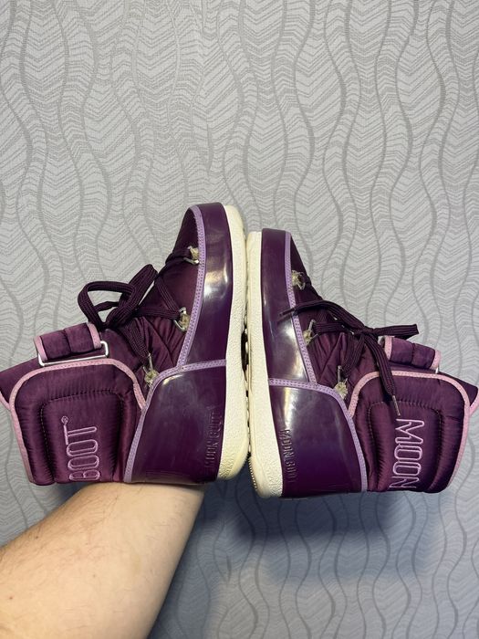 MOONBOOT оригінальні жіночі зимові ботинки мунбути