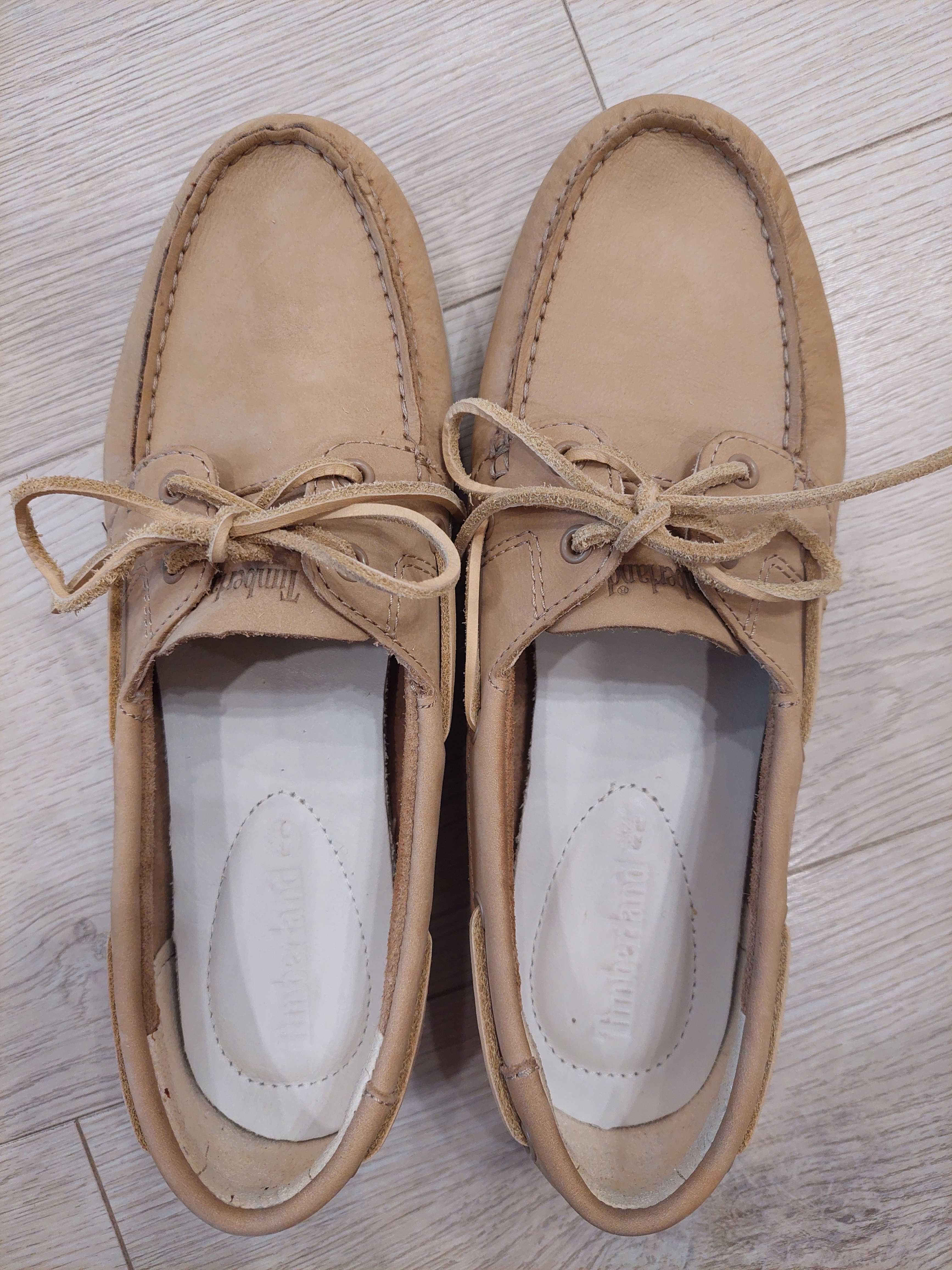 Мокасини жін. Timberland
