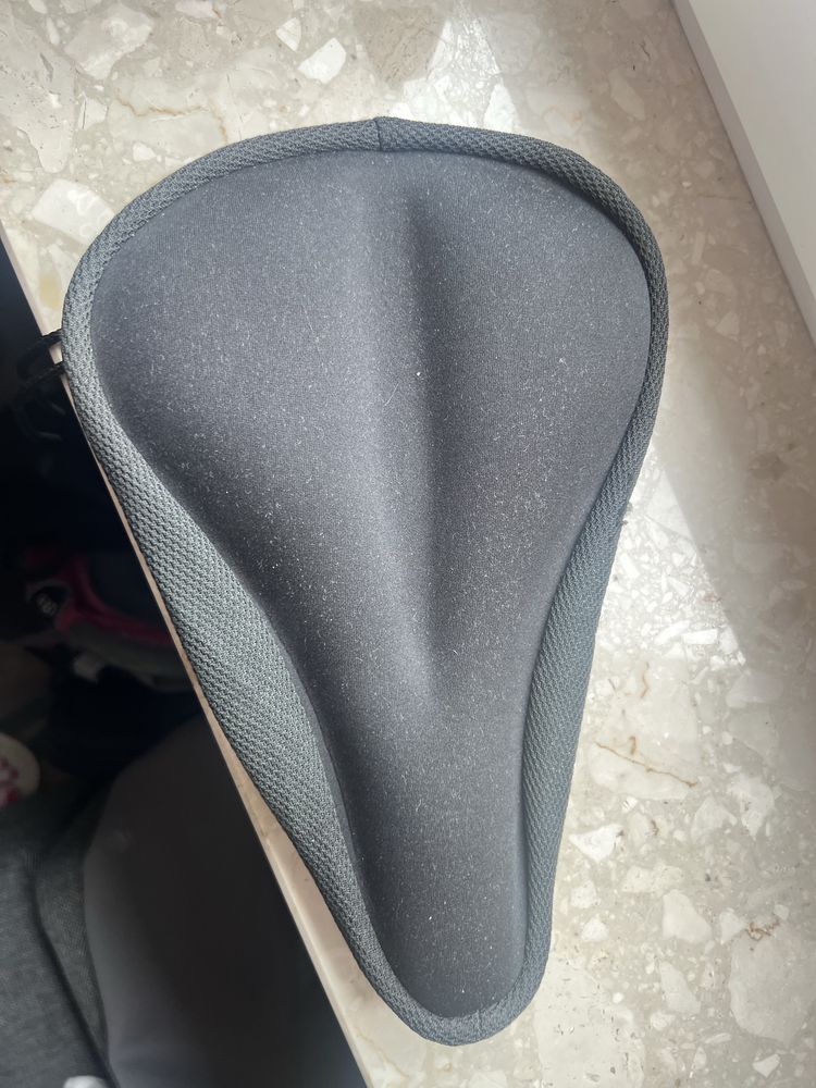 Pokrowiec na siadełko rower NOWE