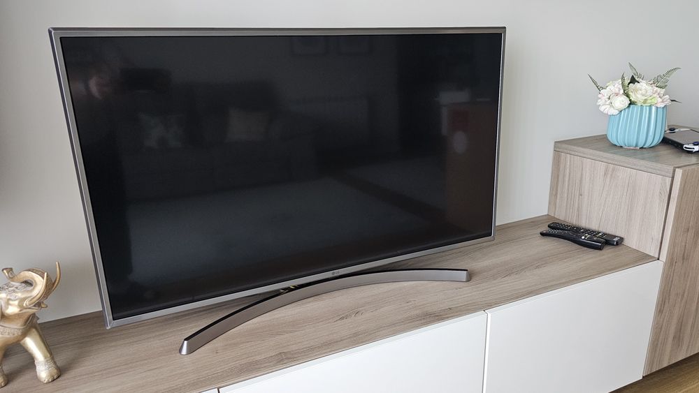 Led LG 43 polegadas smart tv
