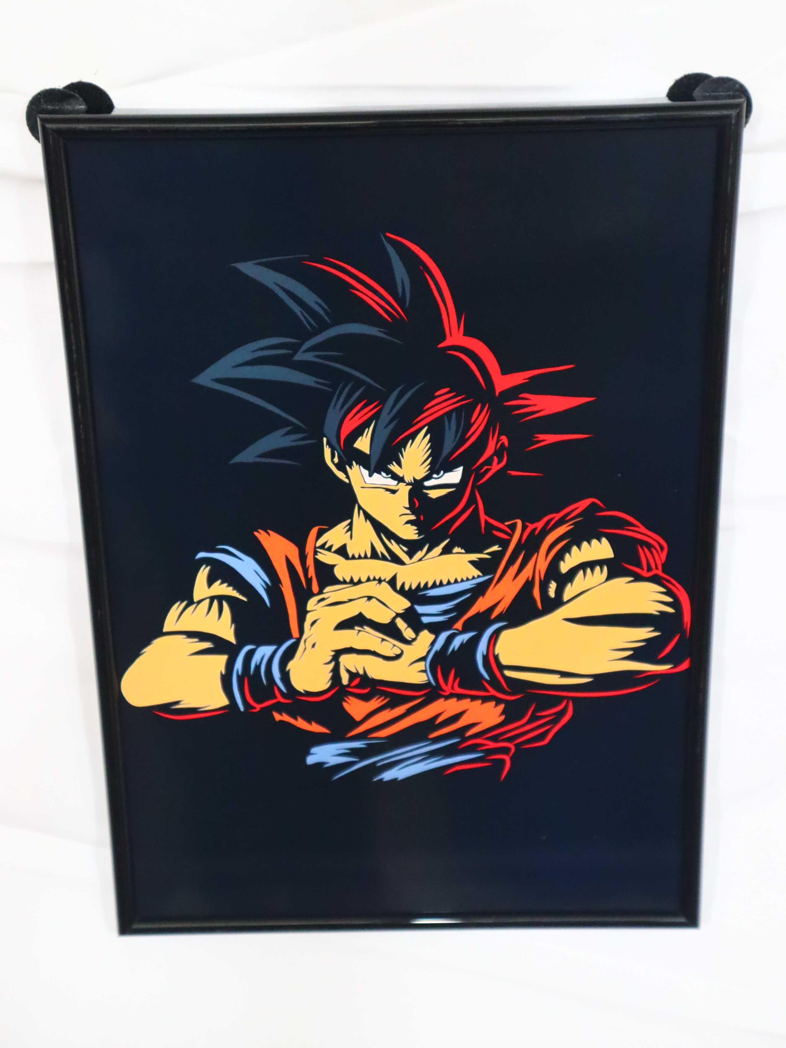 Plakat A4 - Dragon Ball - C30
