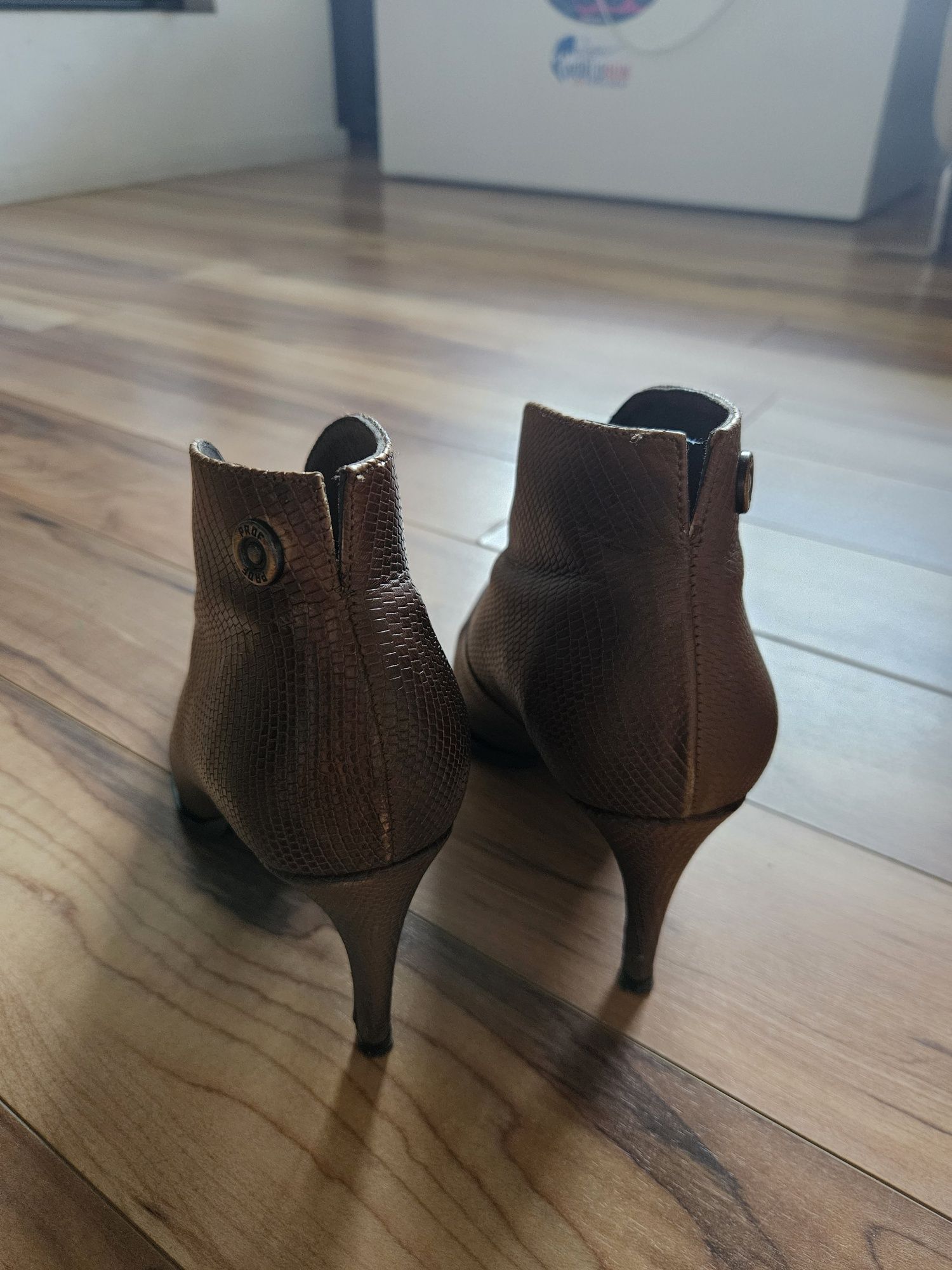 Botins Prof em V.
