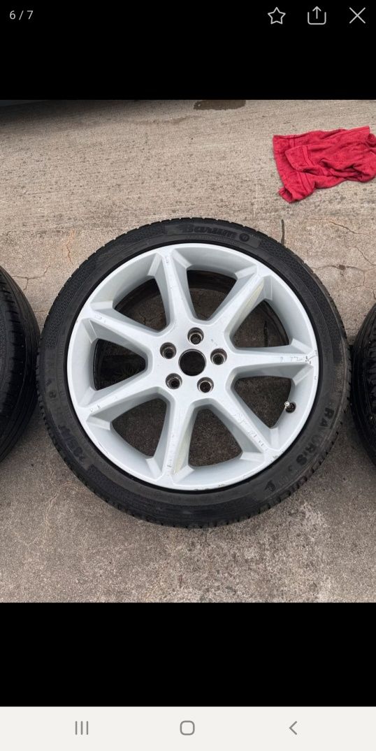 Продам диски r18 235×40