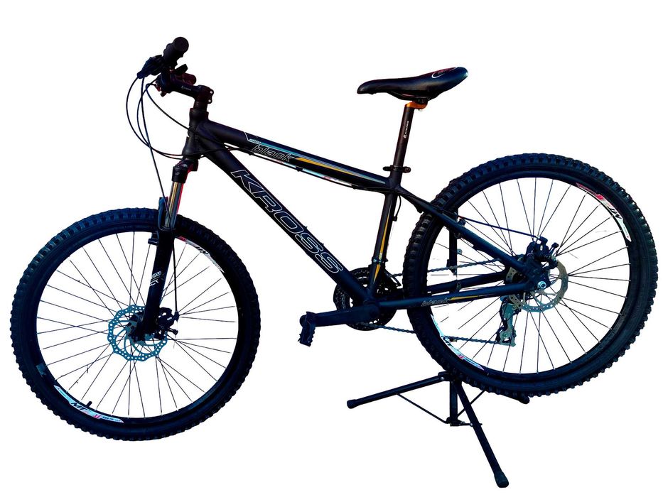 Rower Górski KROSS BLACK EDITION Roz. 15 *Koła 26* Shimano Acera