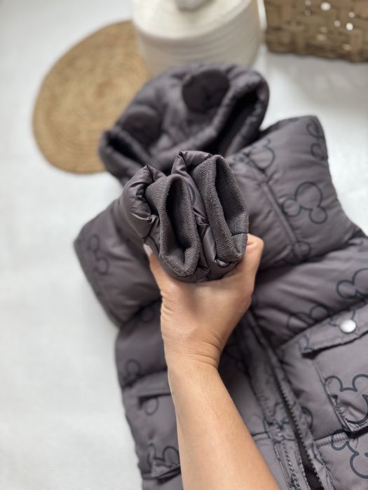 Демісезонна куртка Мікі 80-86