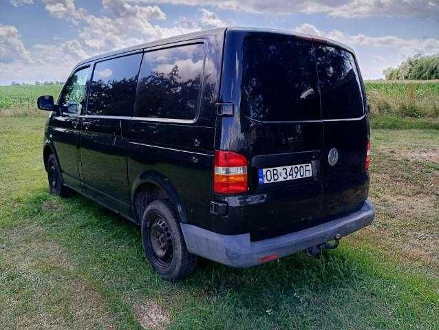 VW transporter T5  1.9tdi 84km