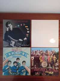 Vinis Beatles + J.Lennon + P.McCartney