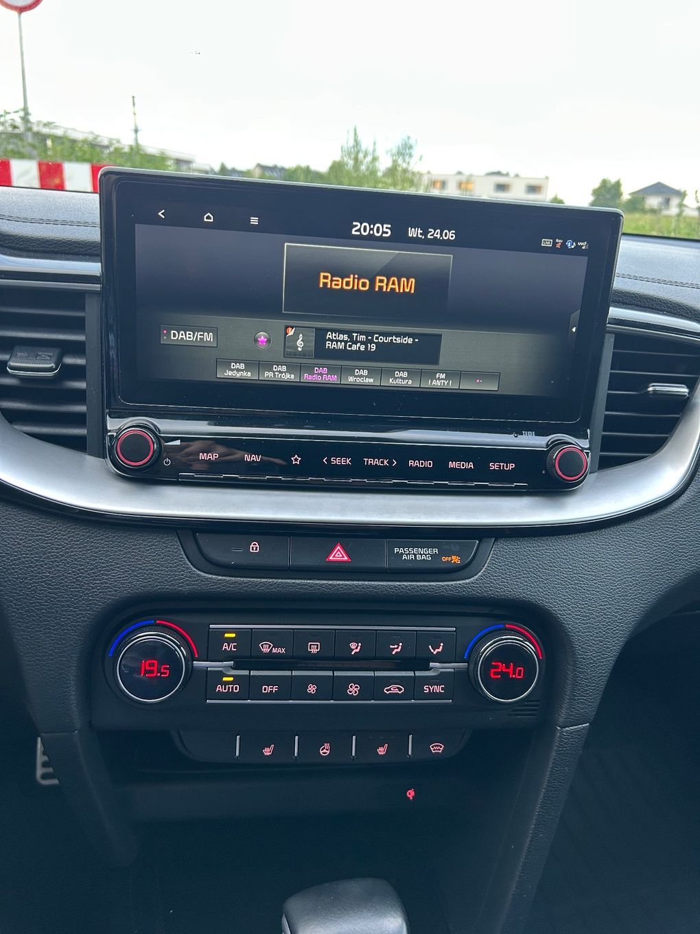 Kia ProCeed Kia ProCeed 1.6 T-GDI GT DCT