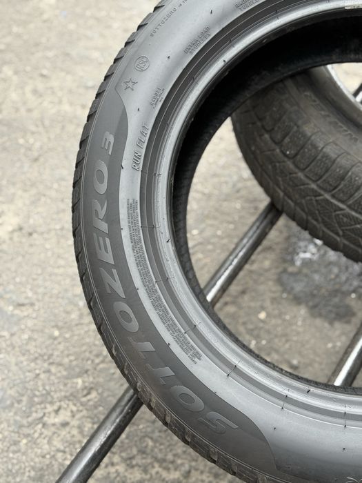 Топова шина‼️Pirelli Sottozero3 104Н 225/60 r18 7.3мм 2022рік