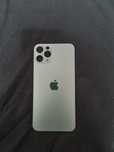Задня кришка iphone 11 pro midnight green задня панель