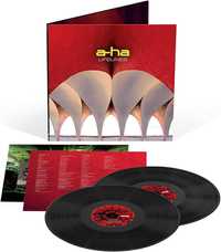 A-ha Lifelines Winyl Vinyl 2LP nowa w folii  180gr