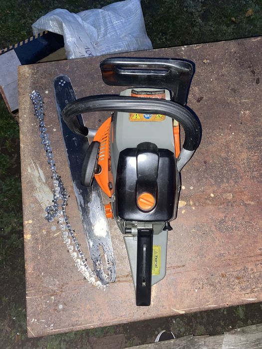 Бензопила Белмаш