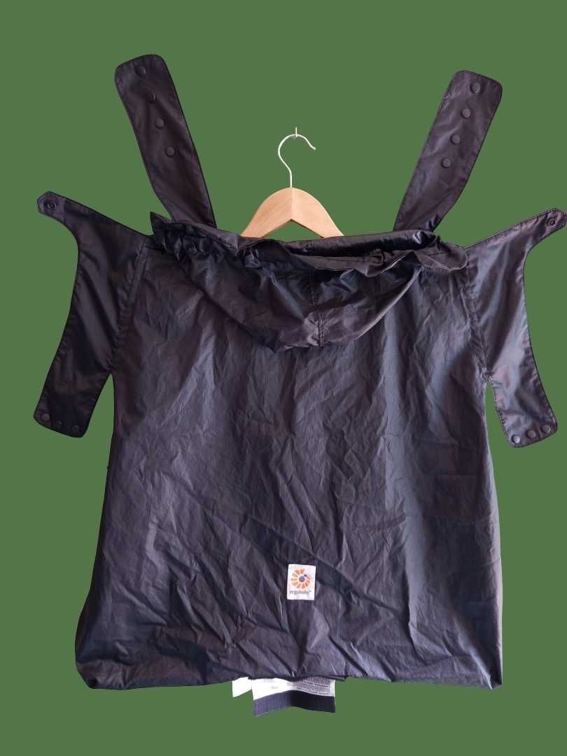 Capa de chuva para mochila porta-bebés Ergobaby