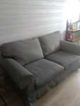Sofa Ektrop Ikea