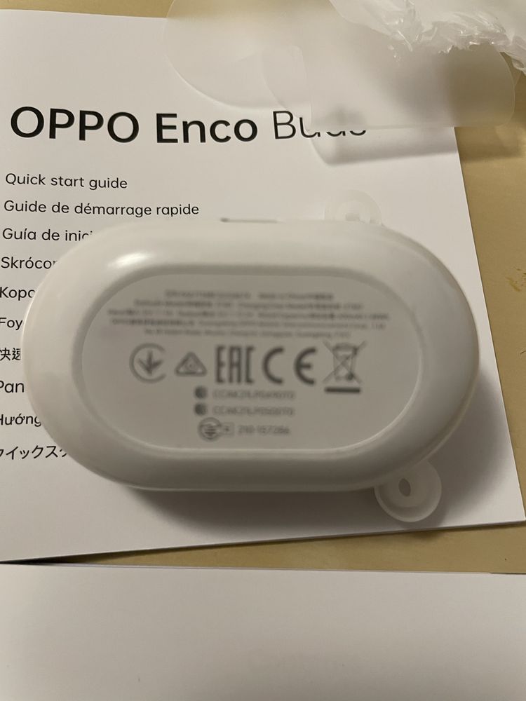 Oppo Enco Buds - Auriculares