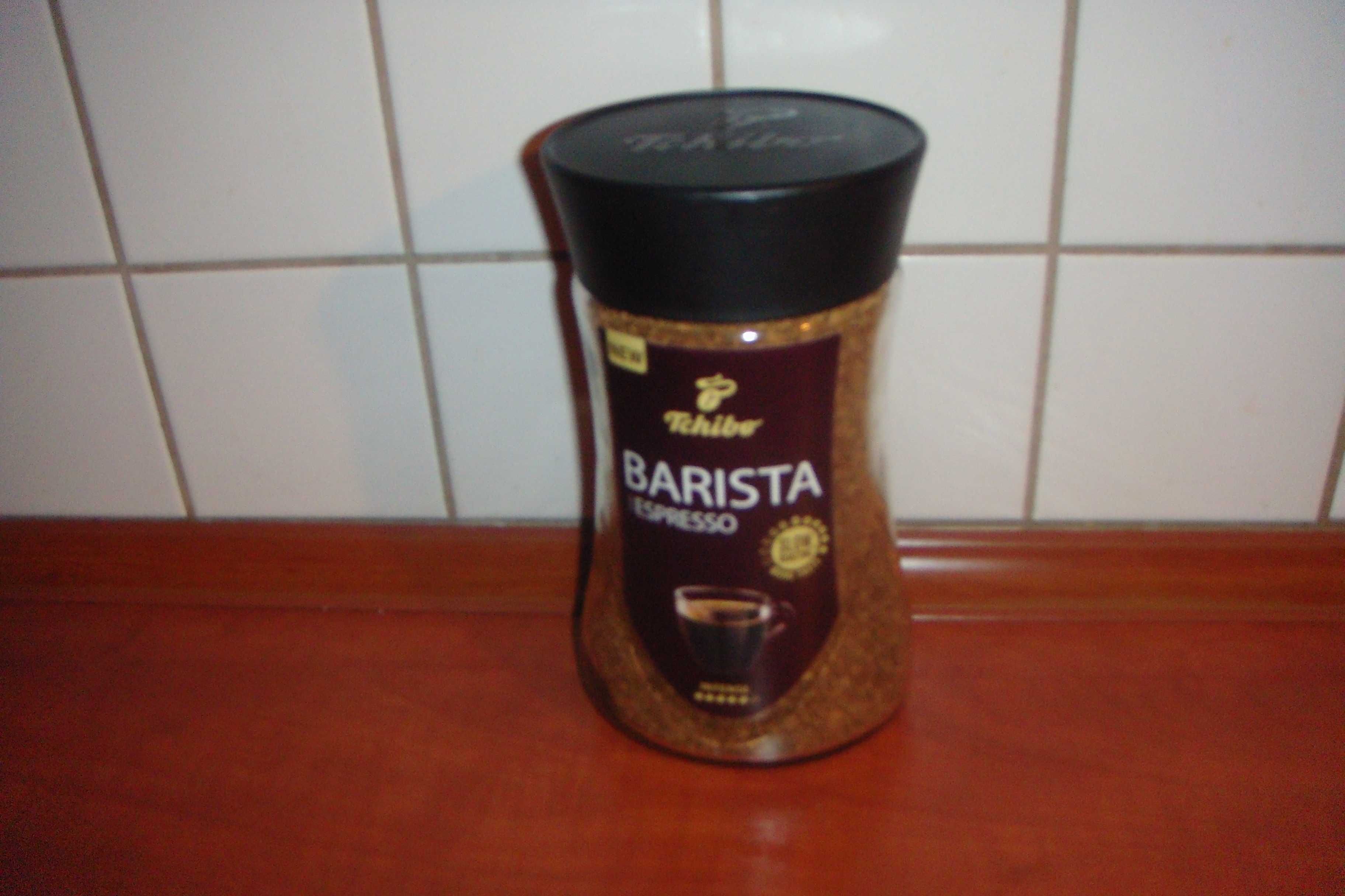 kawa Tchibo Barista Espresso 200g Rozpuszczalna P-Ń