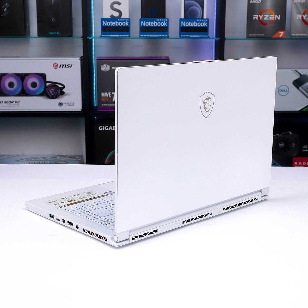 Ігровий ноутбук MSI P65 Creator / FHD / Core i7 / SSD / GTX 1070