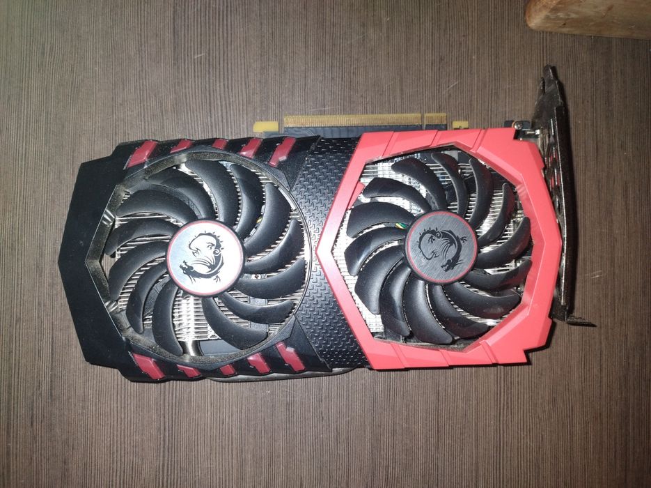Karta graficzna msi 1050ti