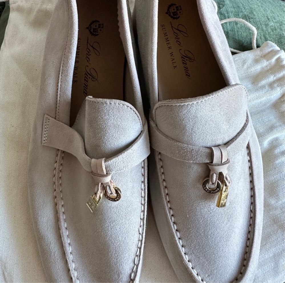 Loro piana Лоферы