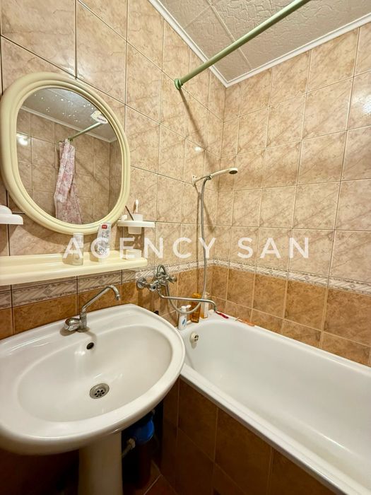 Сдам 1к в аренду на Лушпы для одной девушки