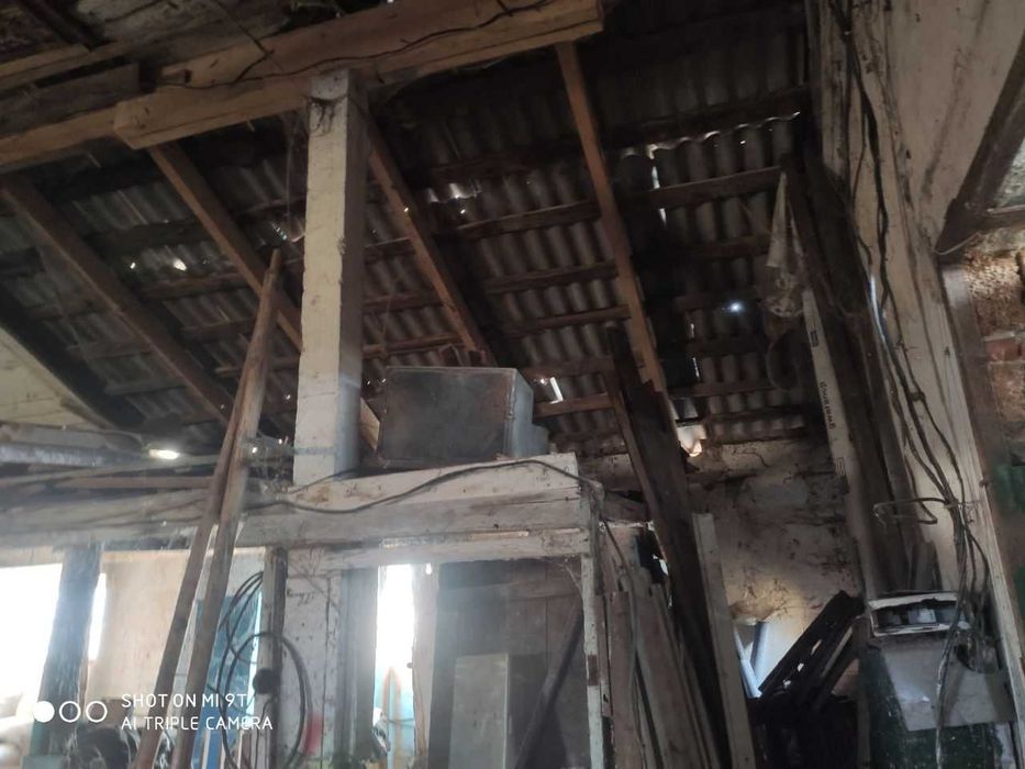 Ферма / Приміщення ферми/ сільсько господарське приміщення