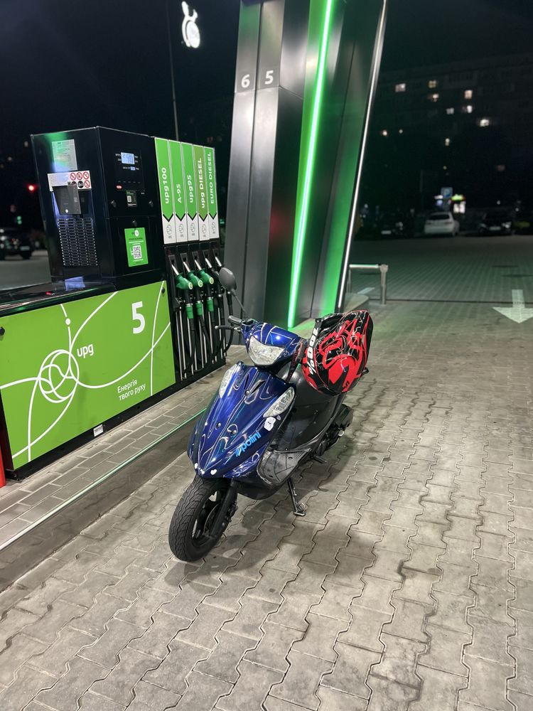 suzuki address v 125g