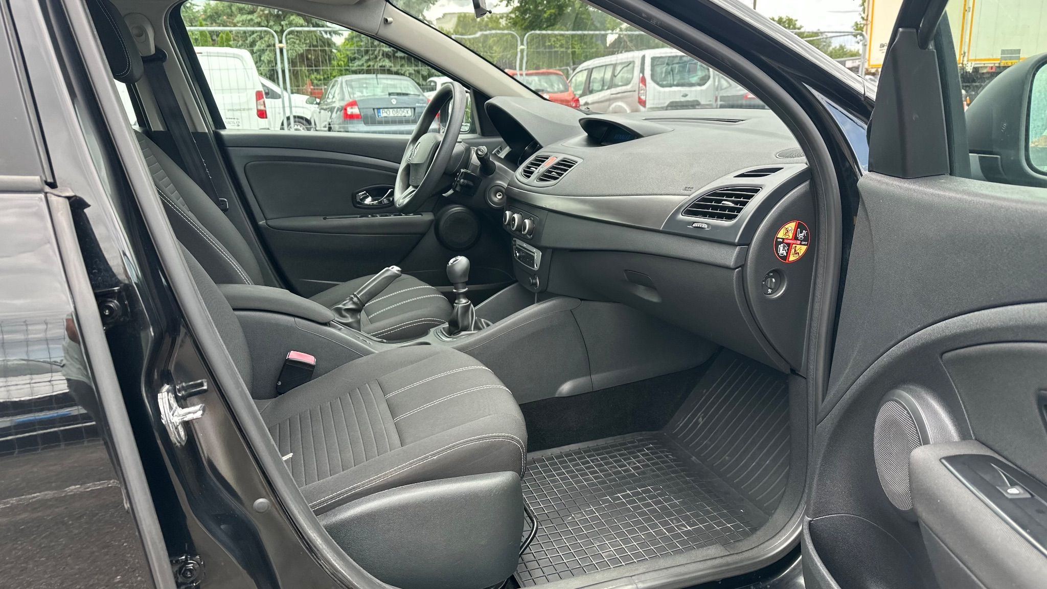 Renault Fluence Salon PL /1.5 110KM/Drugi Właściciel/Serwisowany/Bezwypadkowy