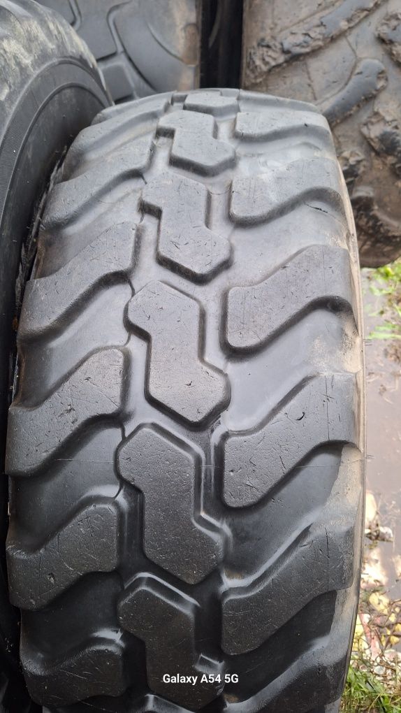 Opona 405/70/24 mitas ladowarka