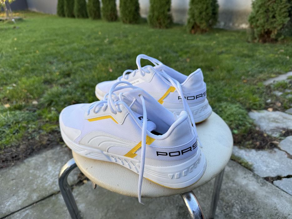 Кросовки фирми porshe turbo