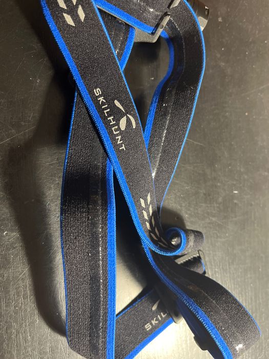 Latarka Skilhunt h200 czołówka