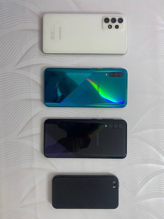 Смартфоны Samsung