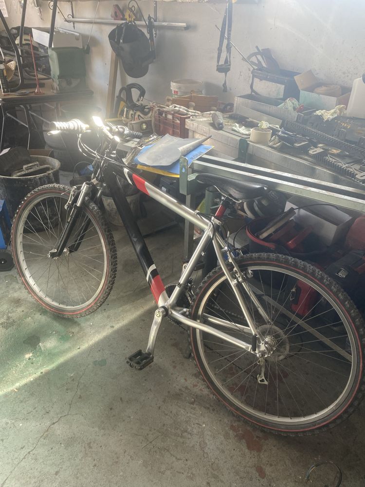 Bicicleta