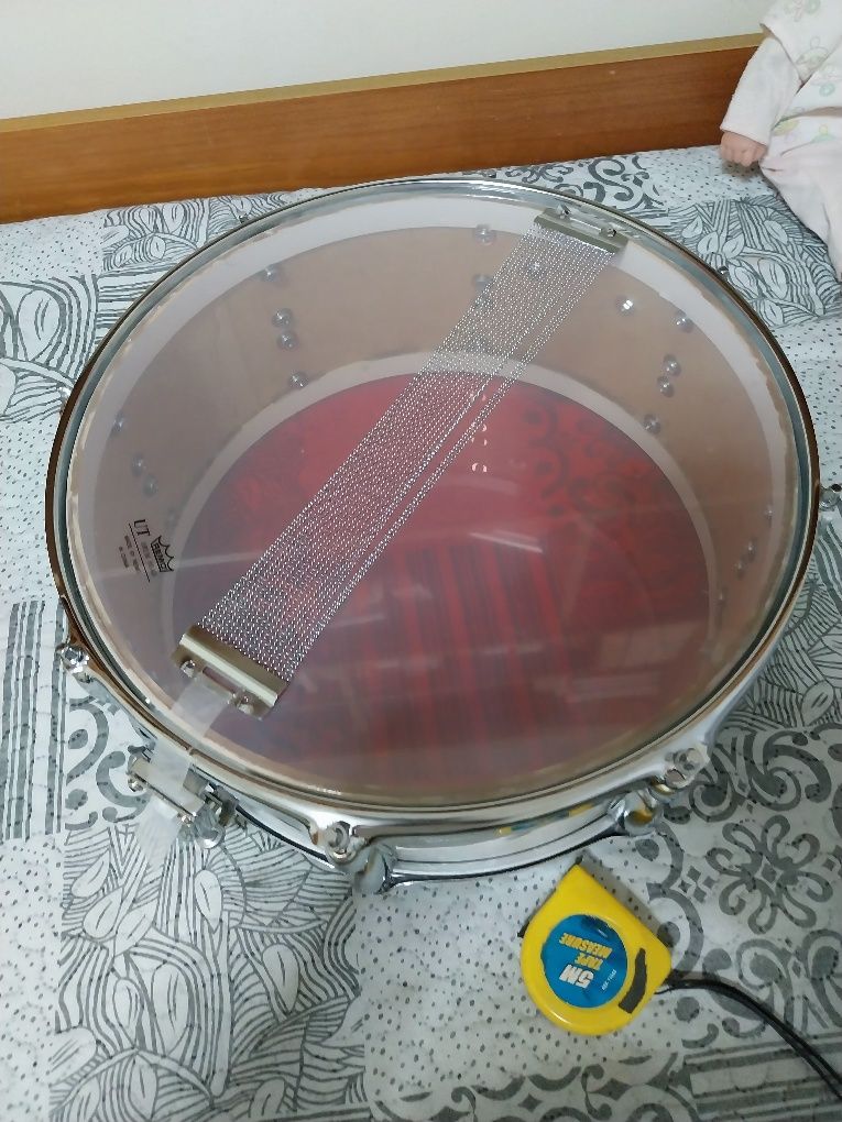 Vendo tarolas como novas