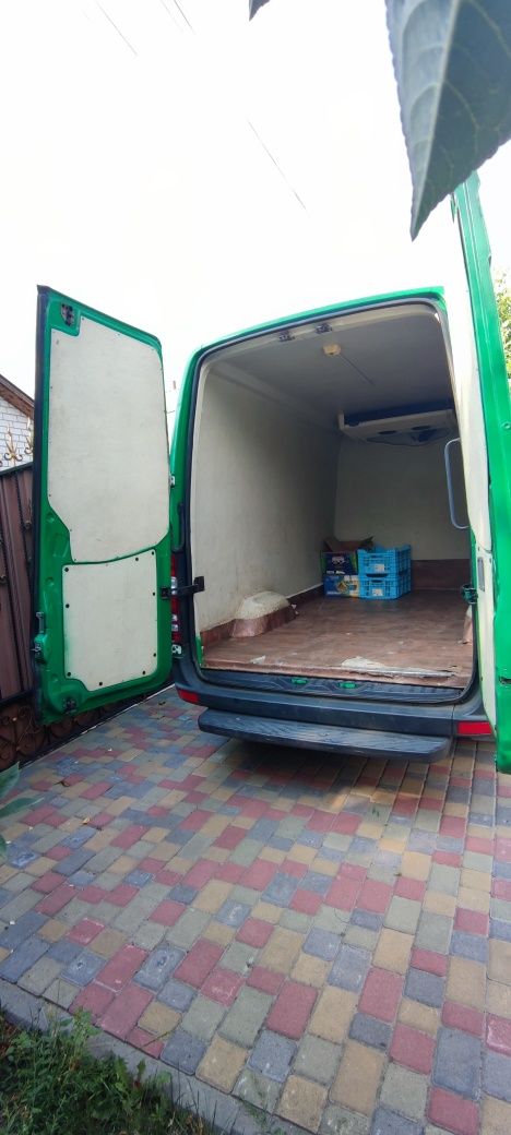 Mercedes-Benz Sprinter