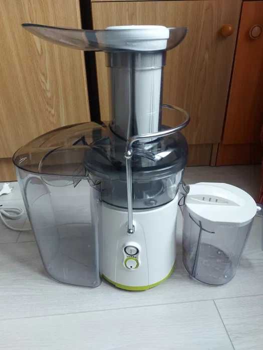 Соковыжималка центробежная ZELMER 496