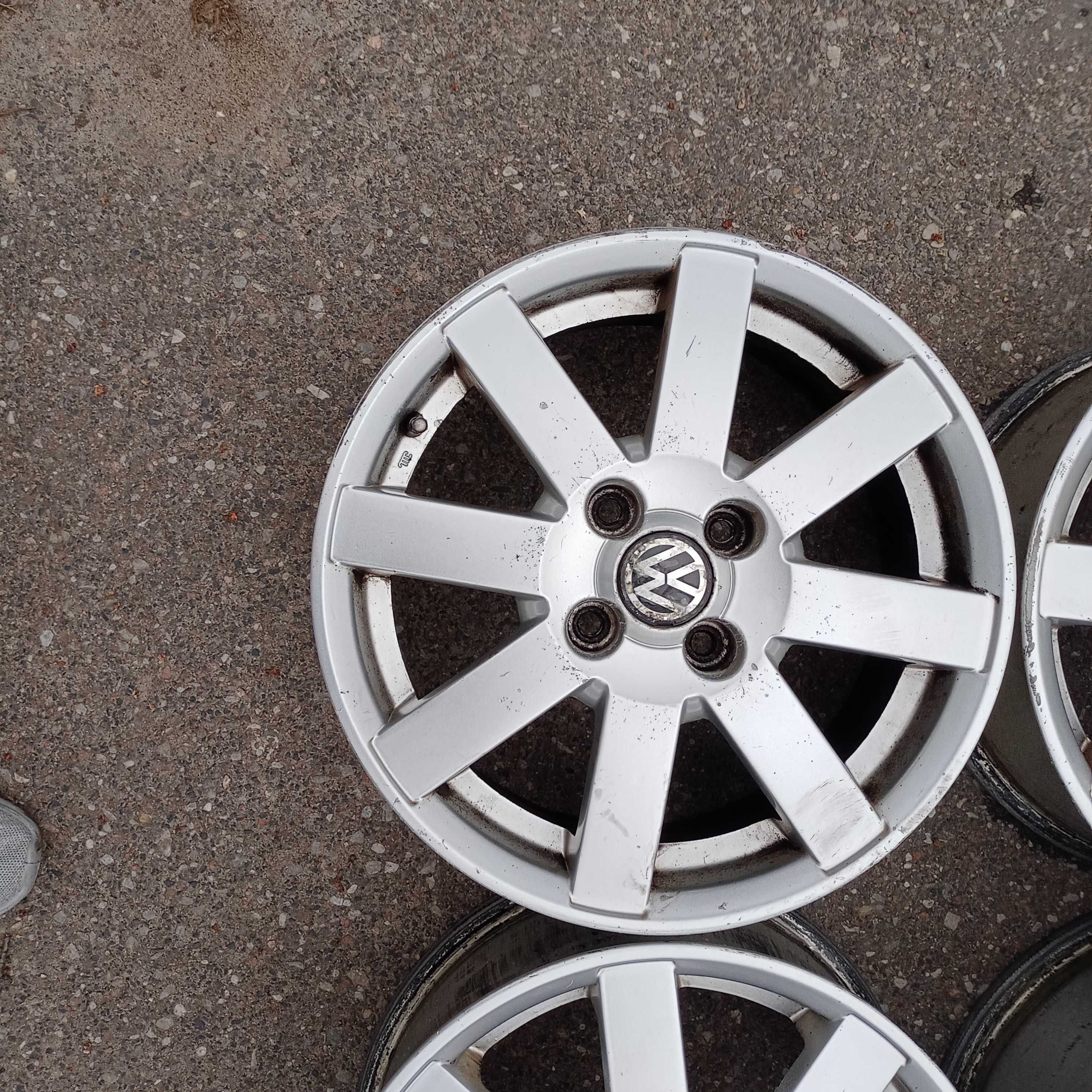 Felgi R15  4x100