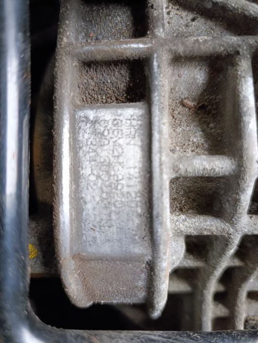 Tiptronic АКПП HRN 09G300037N VW Passat B6 Skoda Audi A3 2.0 tfsi