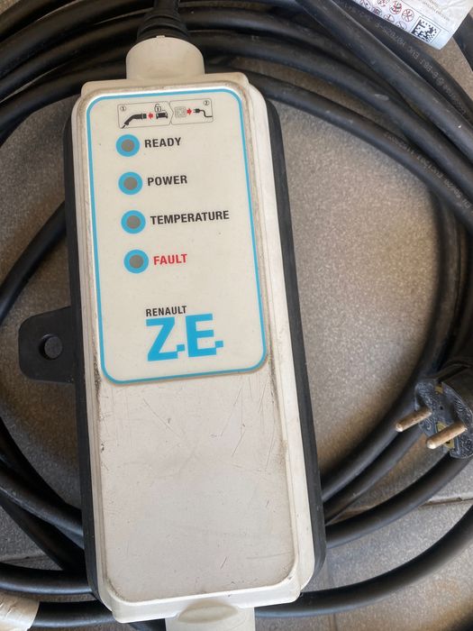 Cabo carregamento Doméstico