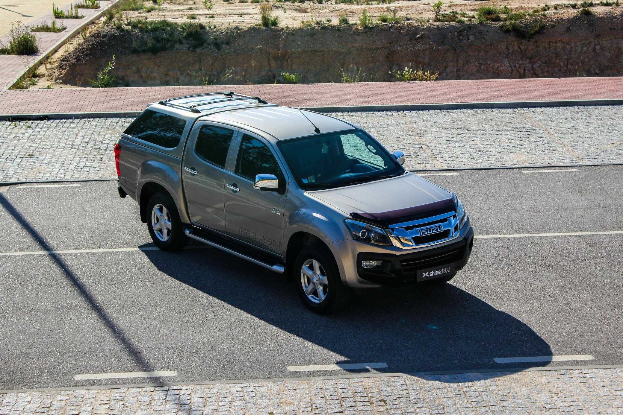 ISUZU D-MAX 2.5 TD Twin Turbo